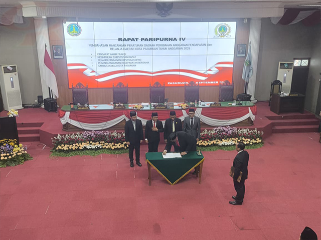 catatan terkait pajak bumi