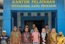 Jaga Mutu Hasil Tangkapan Sejak di Atas Kapal, PPP Tamperan Gelar Sosialisasi CPIB PPP Tamperan Sosialisasi CPIB