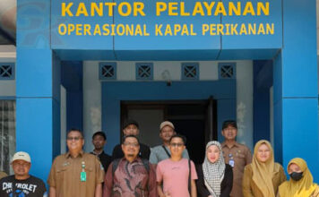 Jaga Mutu Hasil Tangkapan Sejak di Atas Kapal, PPP Tamperan Gelar Sosialisasi CPIB PPP Tamperan Sosialisasi CPIB