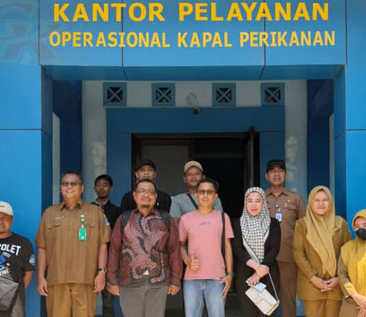 Jaga Mutu Hasil Tangkapan Sejak di Atas Kapal, PPP Tamperan Gelar Sosialisasi CPIB PPP Tamperan Sosialisasi CPIB