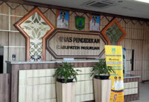 BPK Temukan Kejanggalan Pada Pembayaran Honorarium di Dinas Pendidikan dan Kebudayaan Kabupaten Pasuruan Pembayaran Honorarium