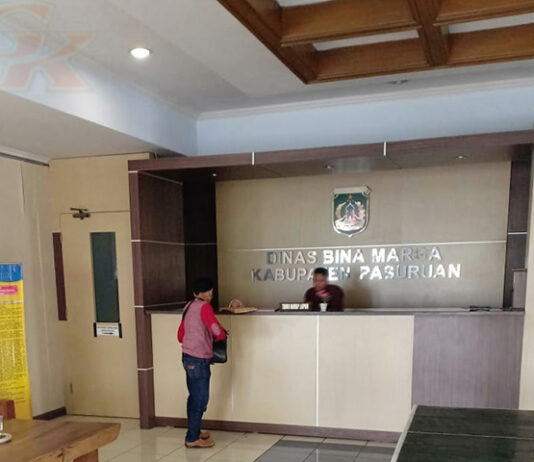 Dugaan Terjadi Penurunan yang Cukup Besar pada Realisasi Belanja Modal di DSDA, Bina Marga, dan Bina Konstruksi Kabupaten Pasuruan Realisasi Belanja Modal